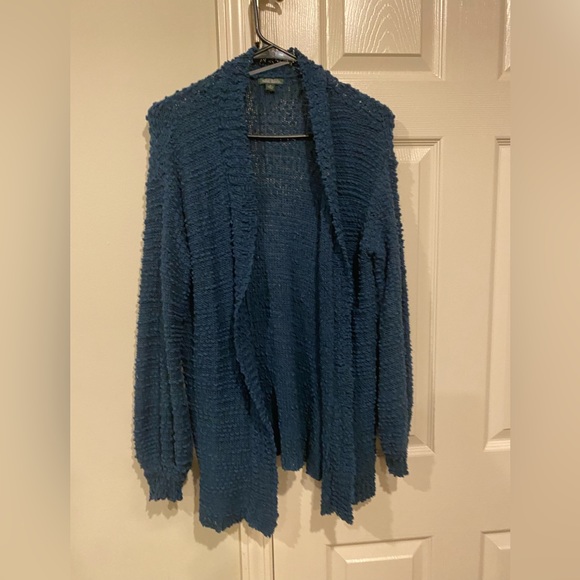 Wild fable blue cardigan - Picture 1 of 3